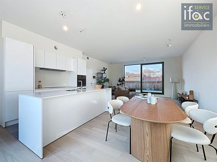 Vanderhaegenhof A, B - Appartement 3 pièces à vendre