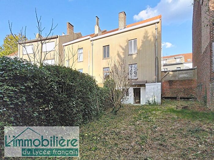 Maison 3 pièces à Square des Braves, LINKEBEEK, à vendre