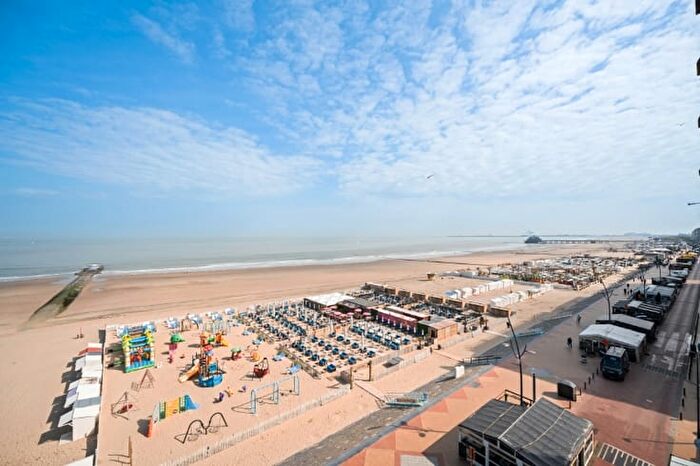 Zeedijk, Blankenberge : Appartement 1 pièce à vendre