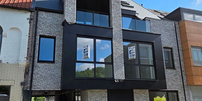 Preulegem, Ninove - Appartement 1 pièce à louer