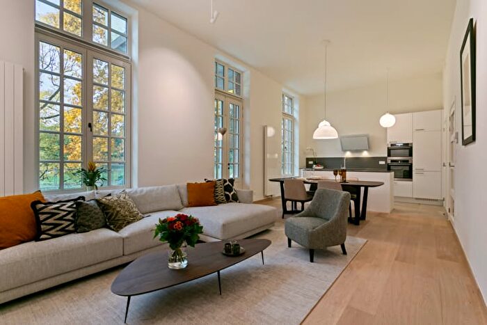Groot Park, Leuven - Appartement 2 pièces à vendre