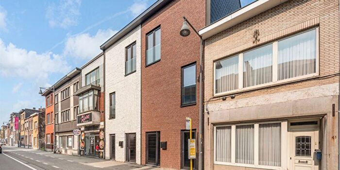 Maison 4 pièces à vendre à Kuringersteenweg, Hasselt