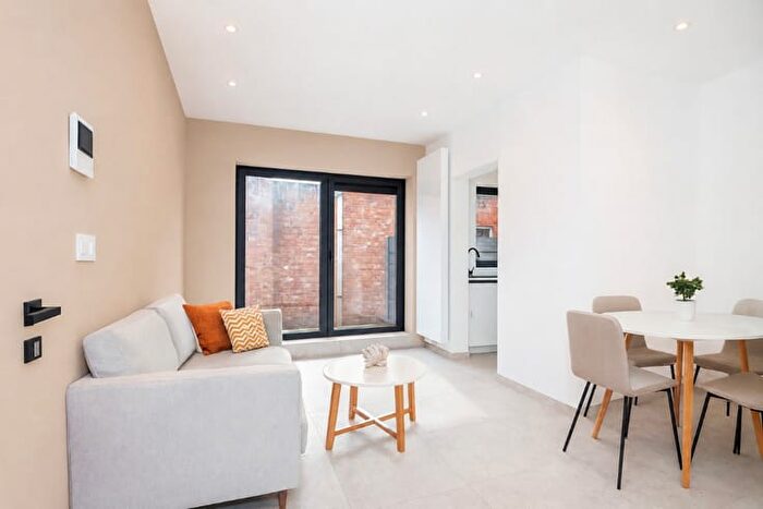 De Merodelei, Turnhout : Appartement 1 pièce à vendre