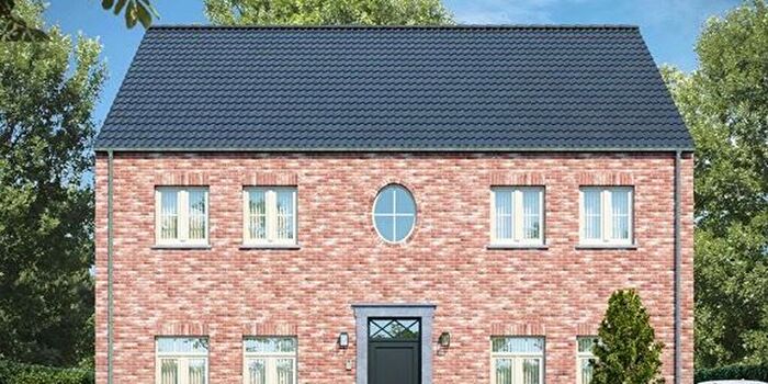 Maison 3 pièces à Sparrenweg, Tessenderlo, à vendre