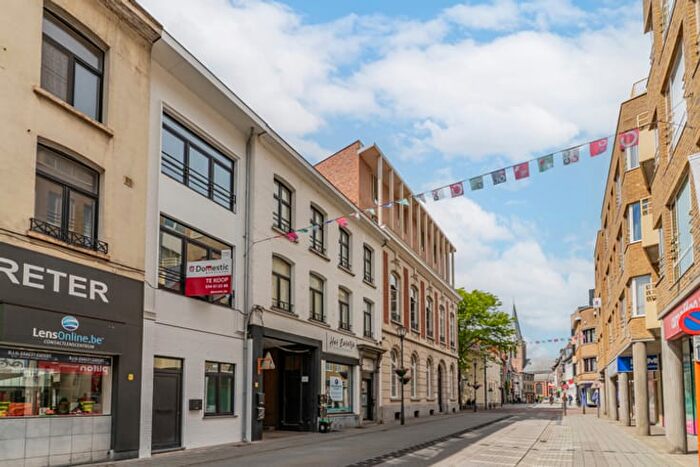 Maison 4 pièces à vendre à Herentalsstraat, Turnhout