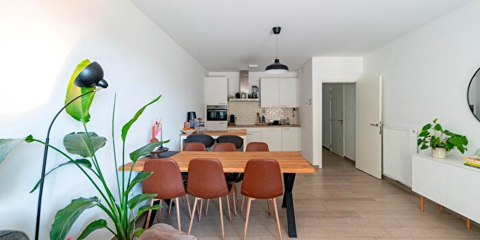 Dascottelei, Deurne : Appartement 2 pièces à louer