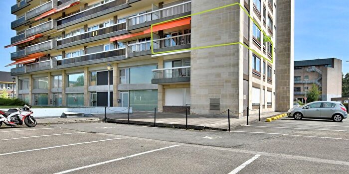 Appartement 2 pièces à Krijgshof, Dendermonde, à vendre