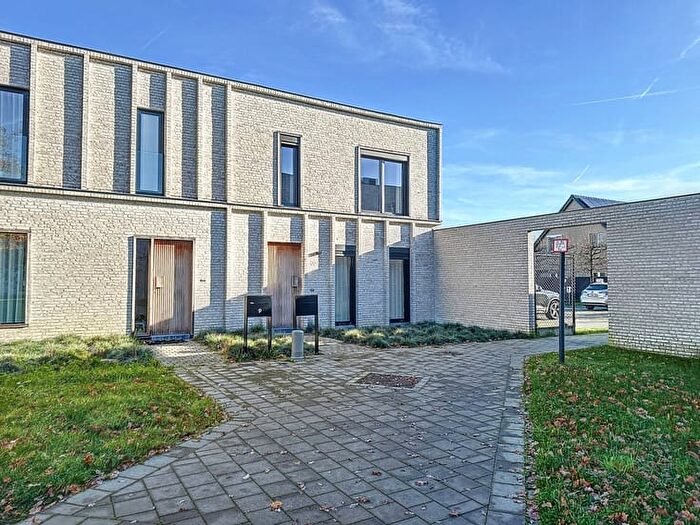 Coomansheide, Wondelgem : Maison 5 pièces à vendre