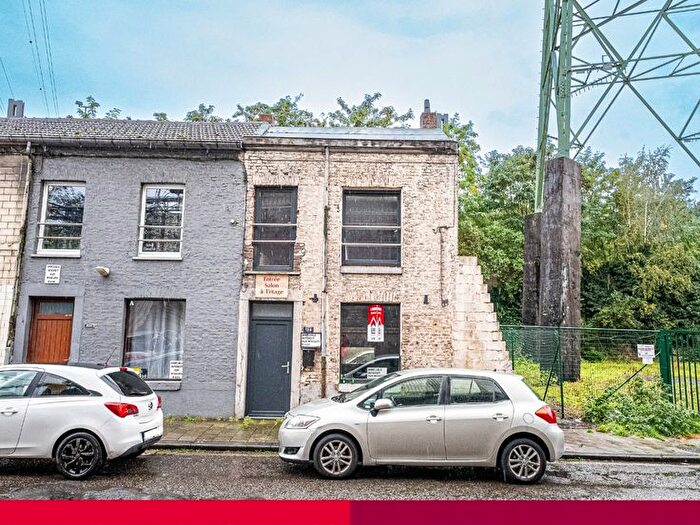 Rue Marnix, Seraing - Maison 3 pièces à vendre