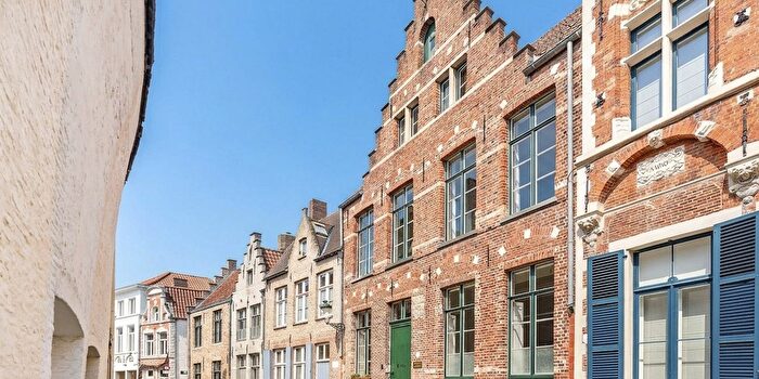 Twijnstraat, Brugge : Maison 5 pièces à vendre