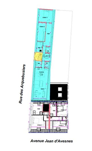 Maisons à vendre et appartements à louer - 3