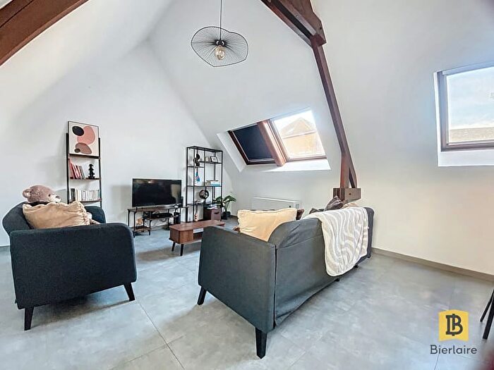 Rue des Arquebusiers, Mons - Appartement 2 pièces à vendre