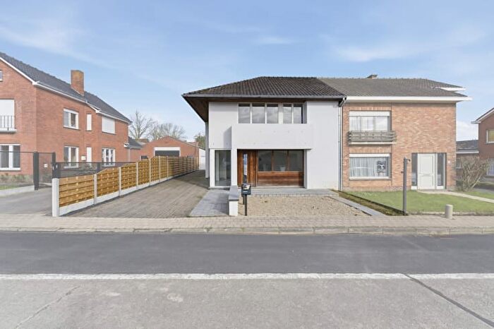 Maaldestedestraat, Zillebeke : Maison 13 pièces à vendre