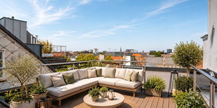 Kortrijksepoortstraat, Gent : Appartement 2 pièces à vendre