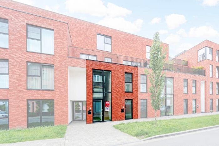 Appartement 3 pièces à Londenstraat, Gent, à vendre