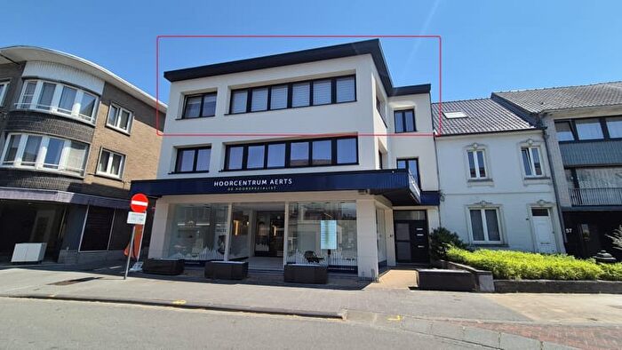 Appartement 11 pièces à vendre - Stationsstraat, Liedekerke