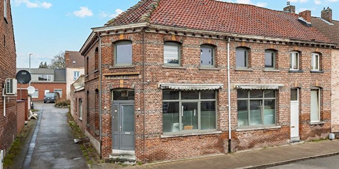 Cauwerburg, Temse : Maison 4 pièces à vendre