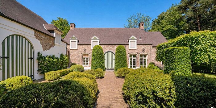 Franselei, Kapellen : Maison 6 pièces à vendre