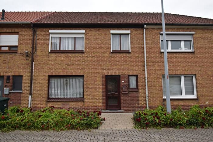 Maison 3 pièces à Molenkouter, Oudenaarde, à vendre