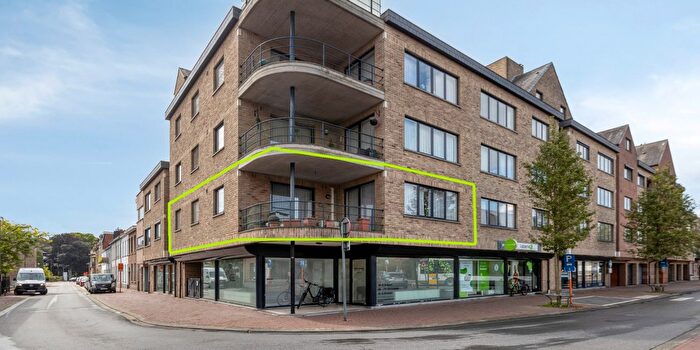 Appartement 2 pièces à Corbiestraat, Mol, à vendre