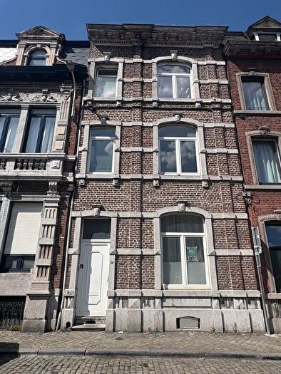 Appartement 1 pièce à louer - Rue Ansiaux, Liège