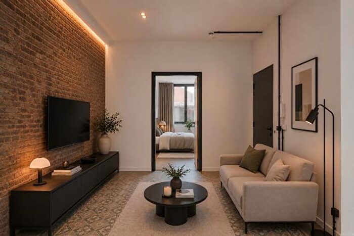 Erwtenstraat, Antwerpen - Appartement 1 pièce à vendre