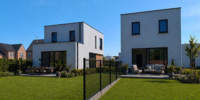 Maison à vendre - Hazelaar, Vorst