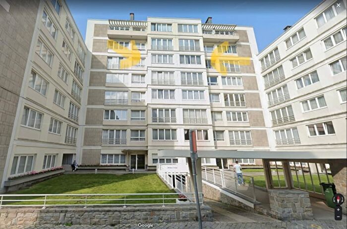 Appartement 9 pièces à louer - Rue Du Vieux Mayeur, Liège